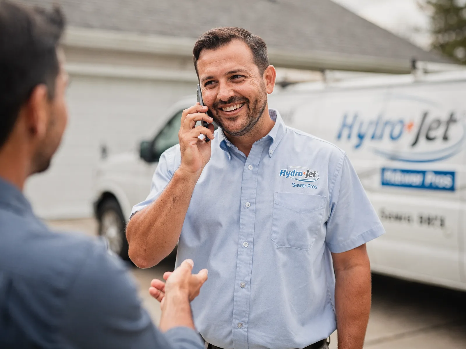 Hydro Jetting Dane, WI FAQs