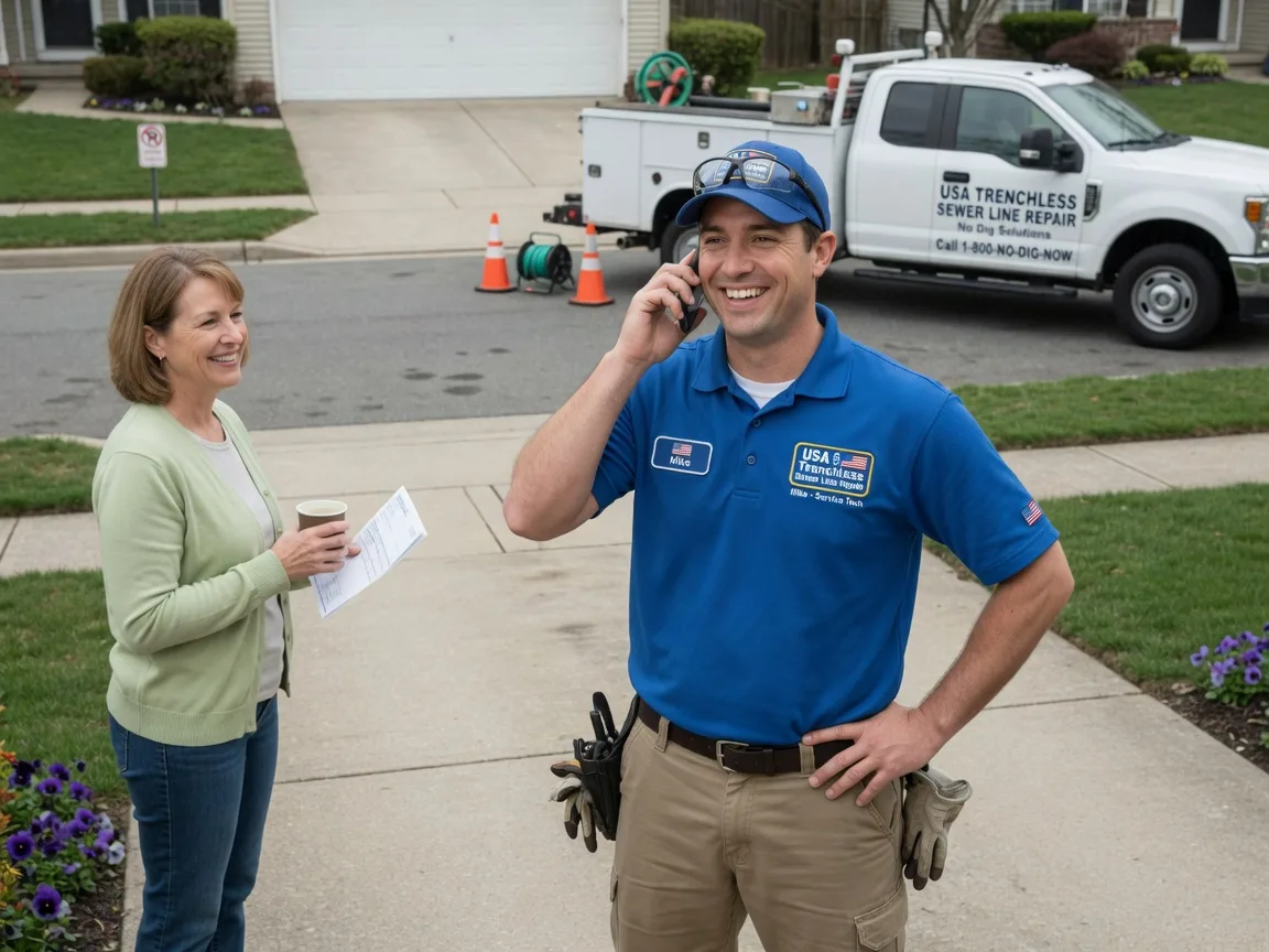 Sewer Line Repair Dane, WI FAQs