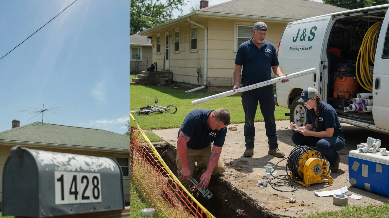 Sewer Line Repair in Dane, WI near me